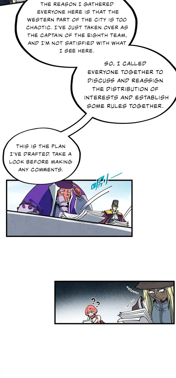 The Ultimate of All Ages Chapter 313 - page 38