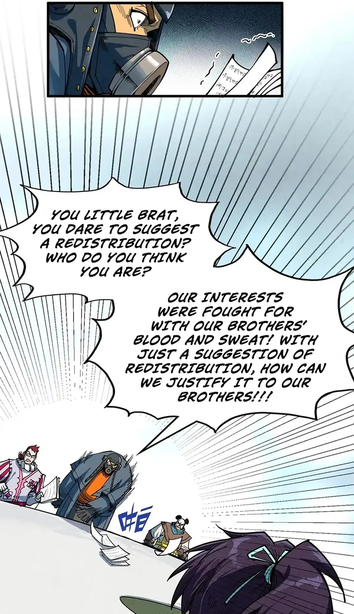 The Ultimate of All Ages Chapter 313 - page 39