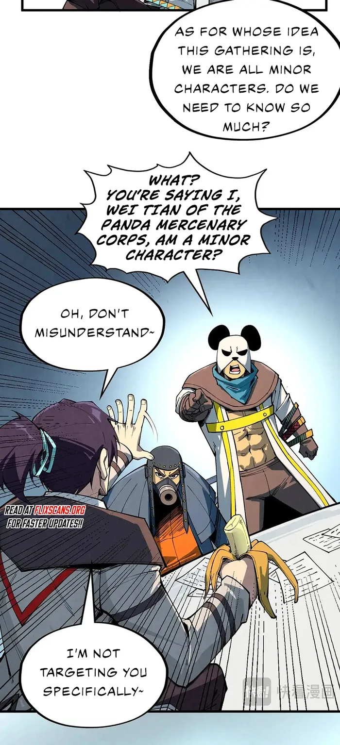 The Ultimate of All Ages Chapter 313 - page 45