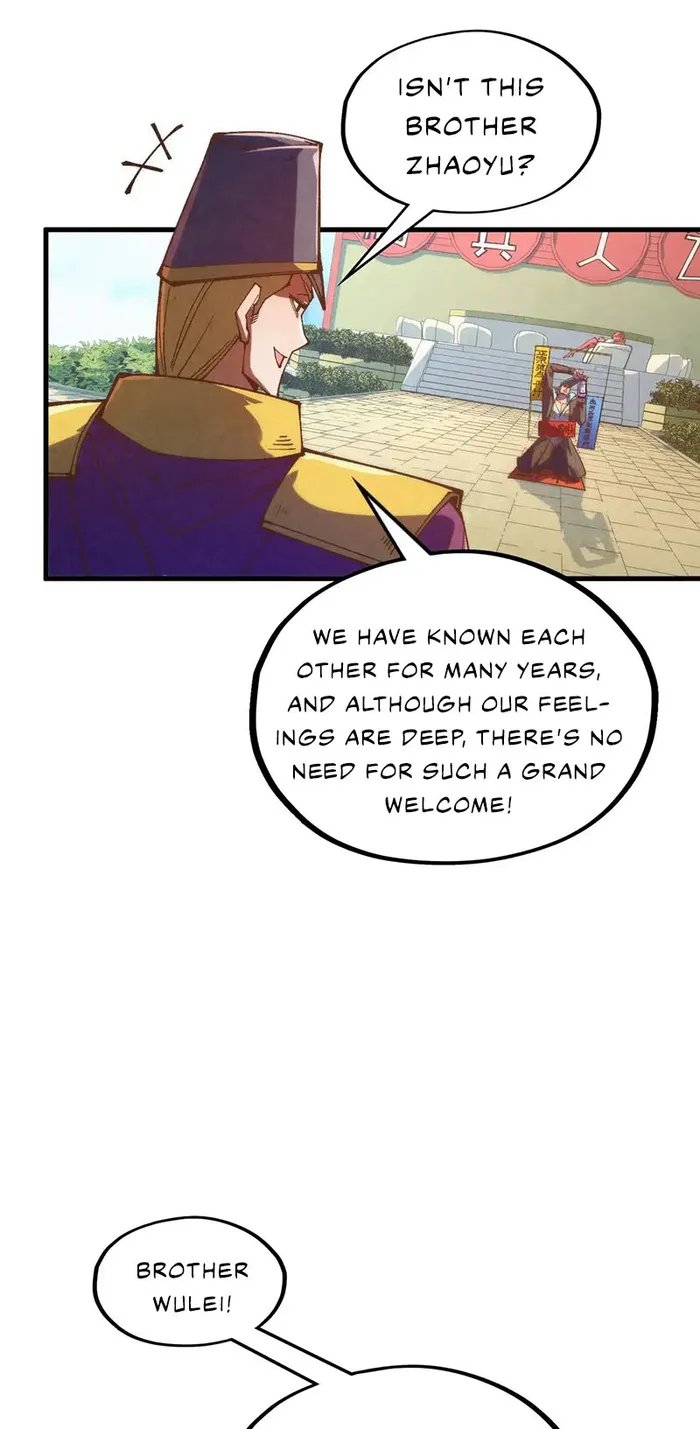 The Ultimate of All Ages Chapter 313 - page 5