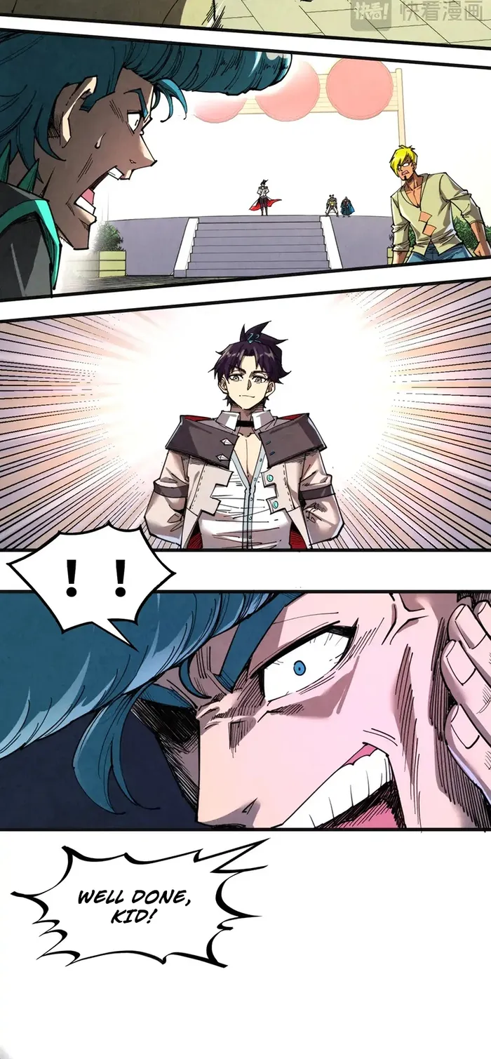 The Ultimate of All Ages Chapter 314 - page 11