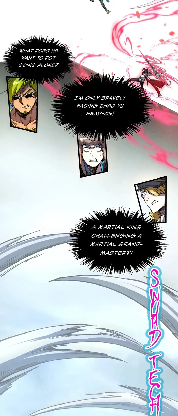 The Ultimate of All Ages Chapter 314 - page 15