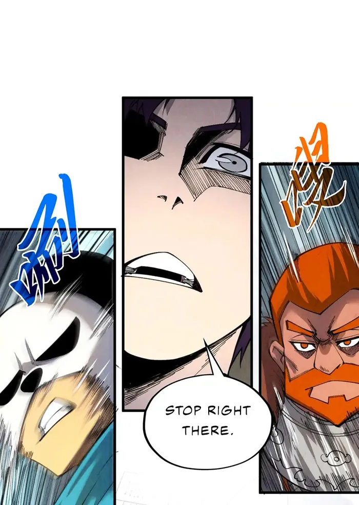 The Ultimate of All Ages Chapter 314 - page 2