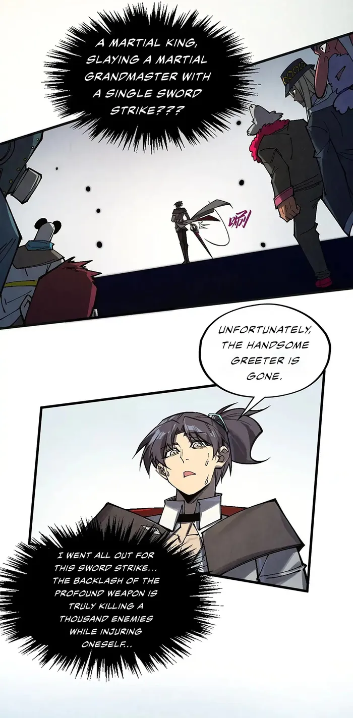 The Ultimate of All Ages Chapter 314 - page 20