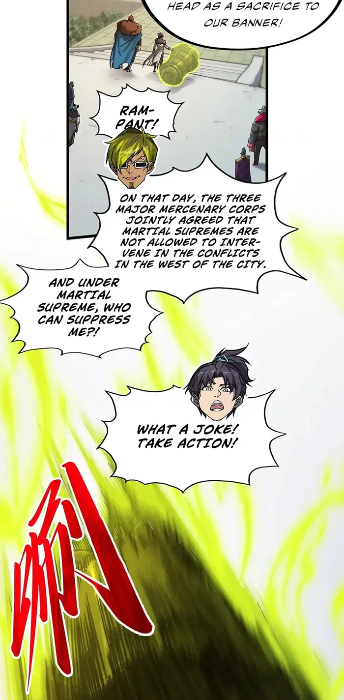 The Ultimate of All Ages Chapter 314 - page 23
