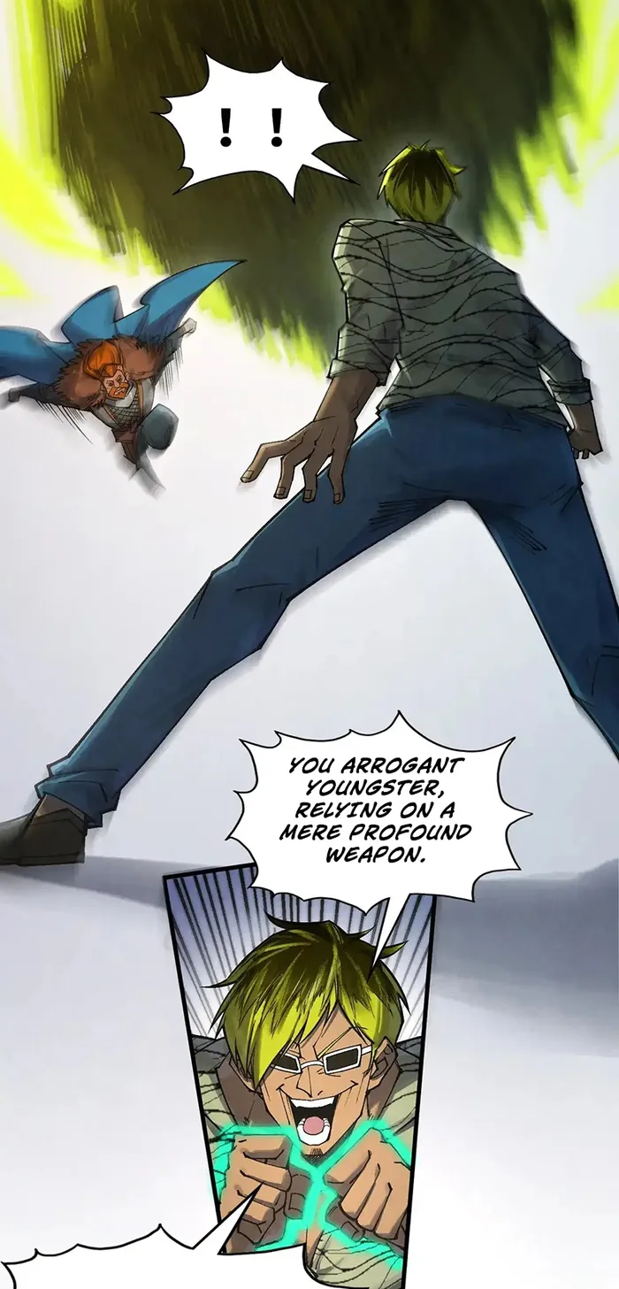 The Ultimate of All Ages Chapter 314 - page 24