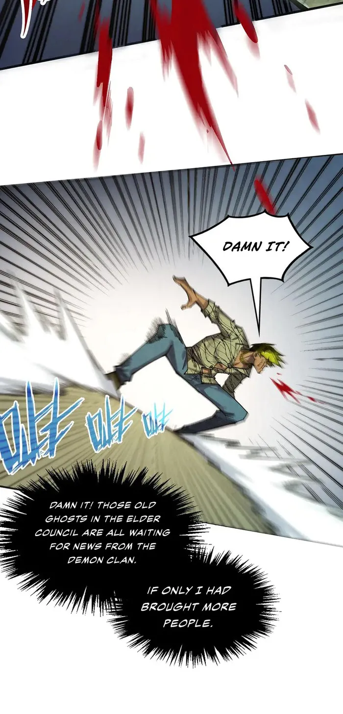 The Ultimate of All Ages Chapter 314 - page 27