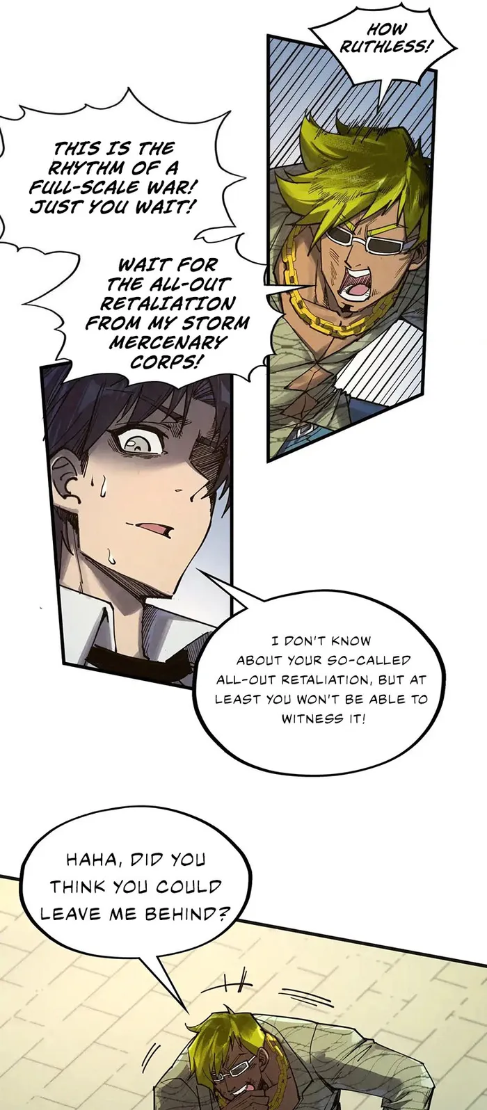 The Ultimate of All Ages Chapter 314 - page 28