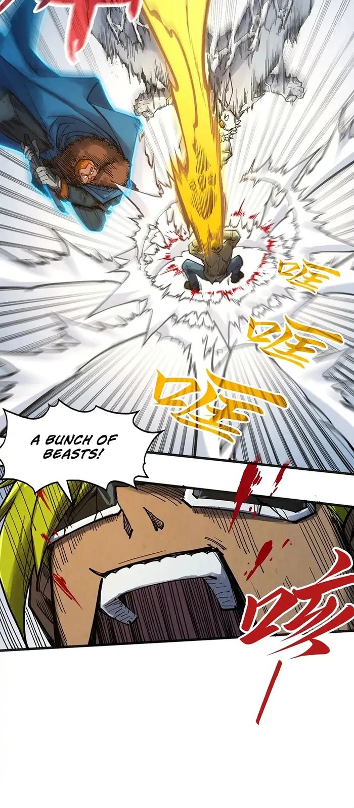 The Ultimate of All Ages Chapter 314 - page 31