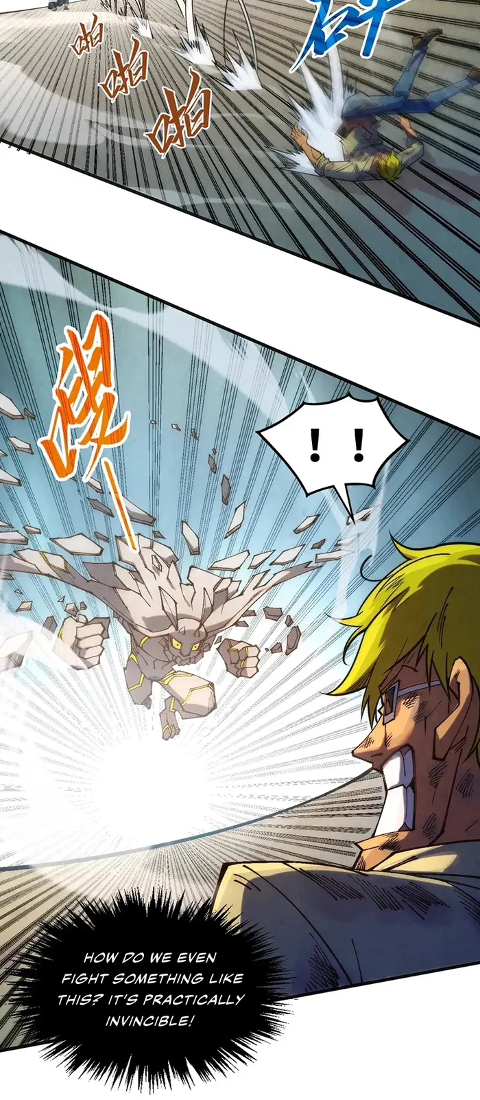 The Ultimate of All Ages Chapter 314 - page 34