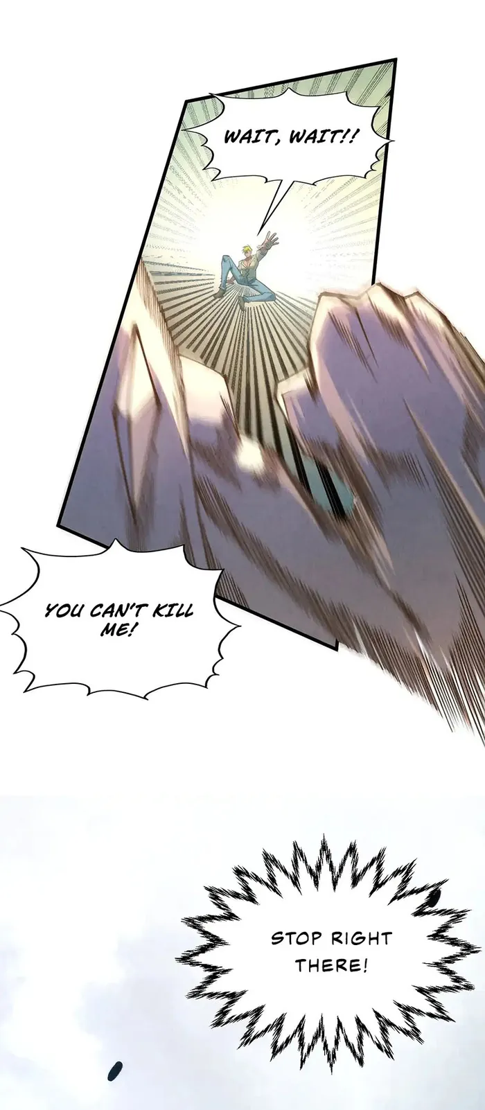 The Ultimate of All Ages Chapter 314 - page 35