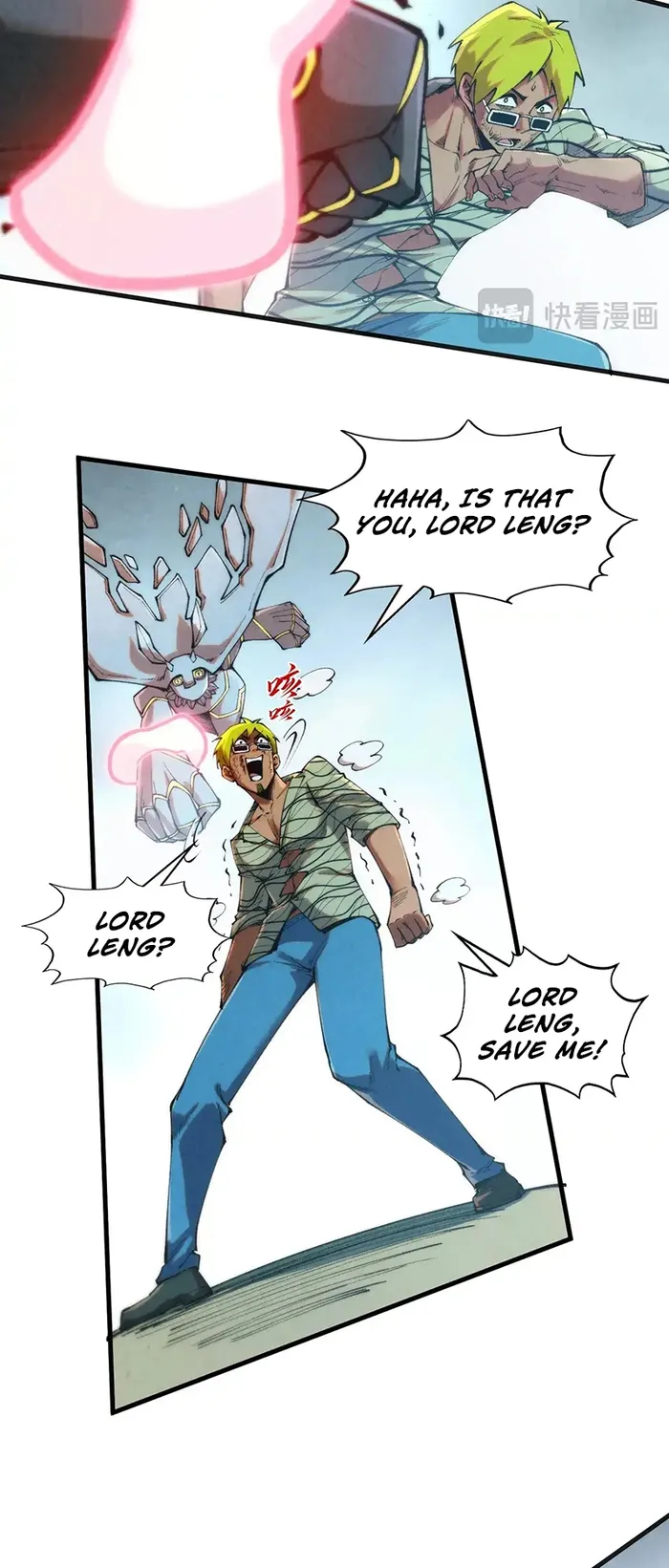 The Ultimate of All Ages Chapter 314 - page 37