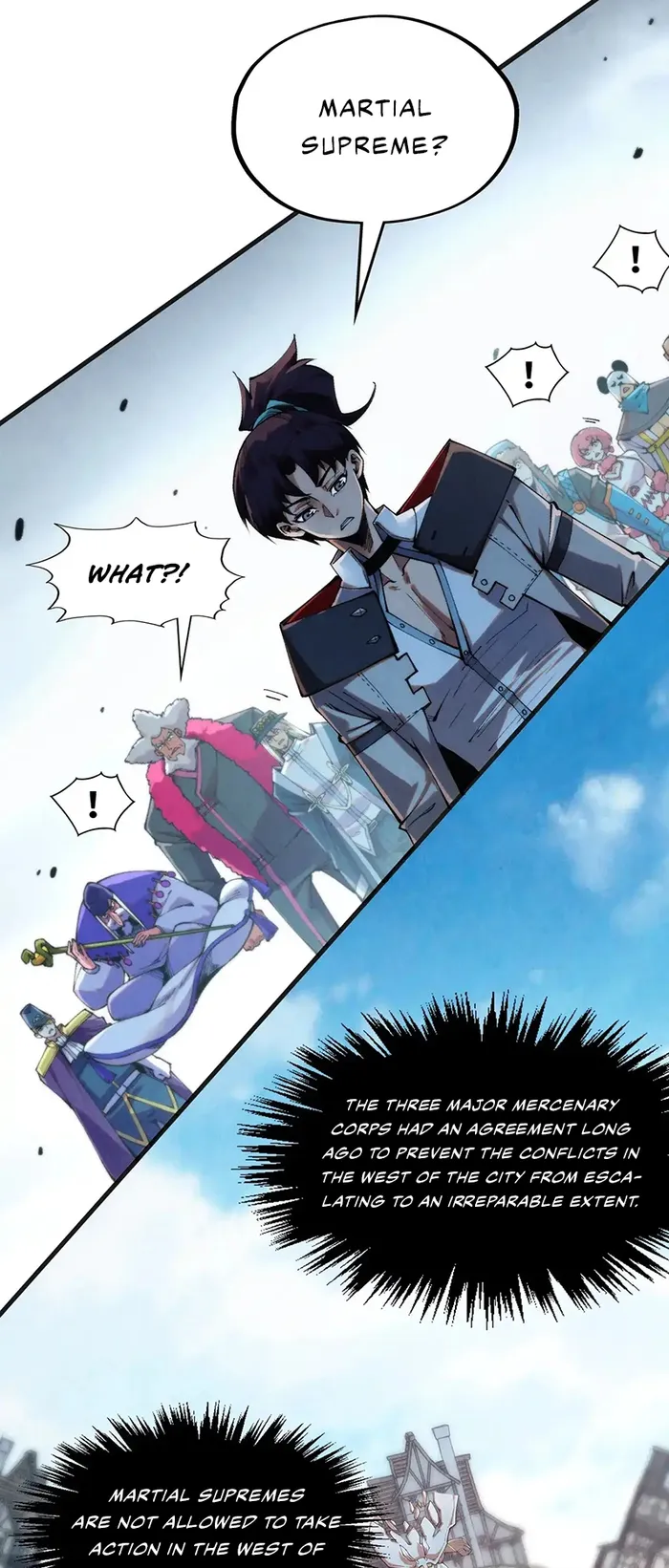 The Ultimate of All Ages Chapter 314 - page 38