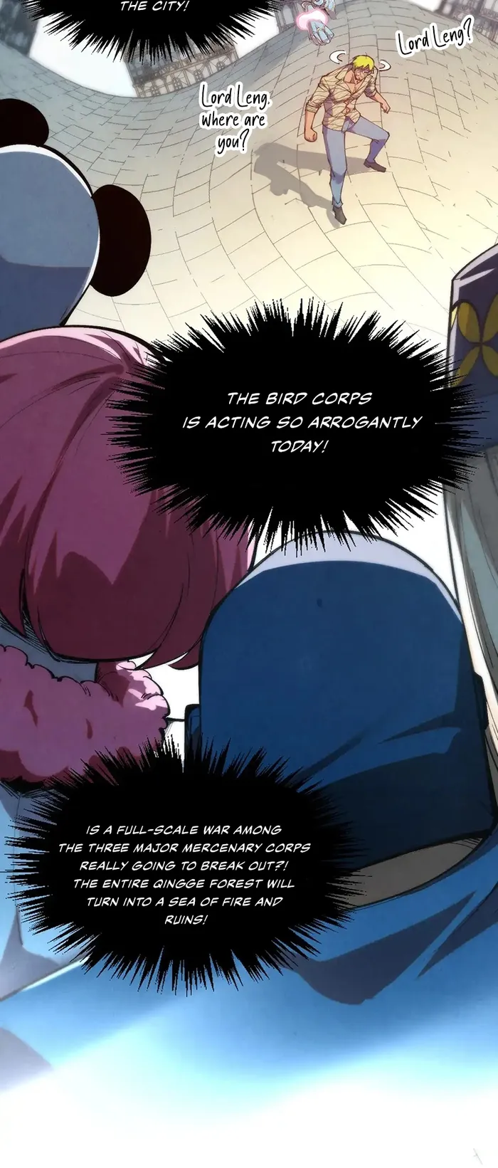 The Ultimate of All Ages Chapter 314 - page 39