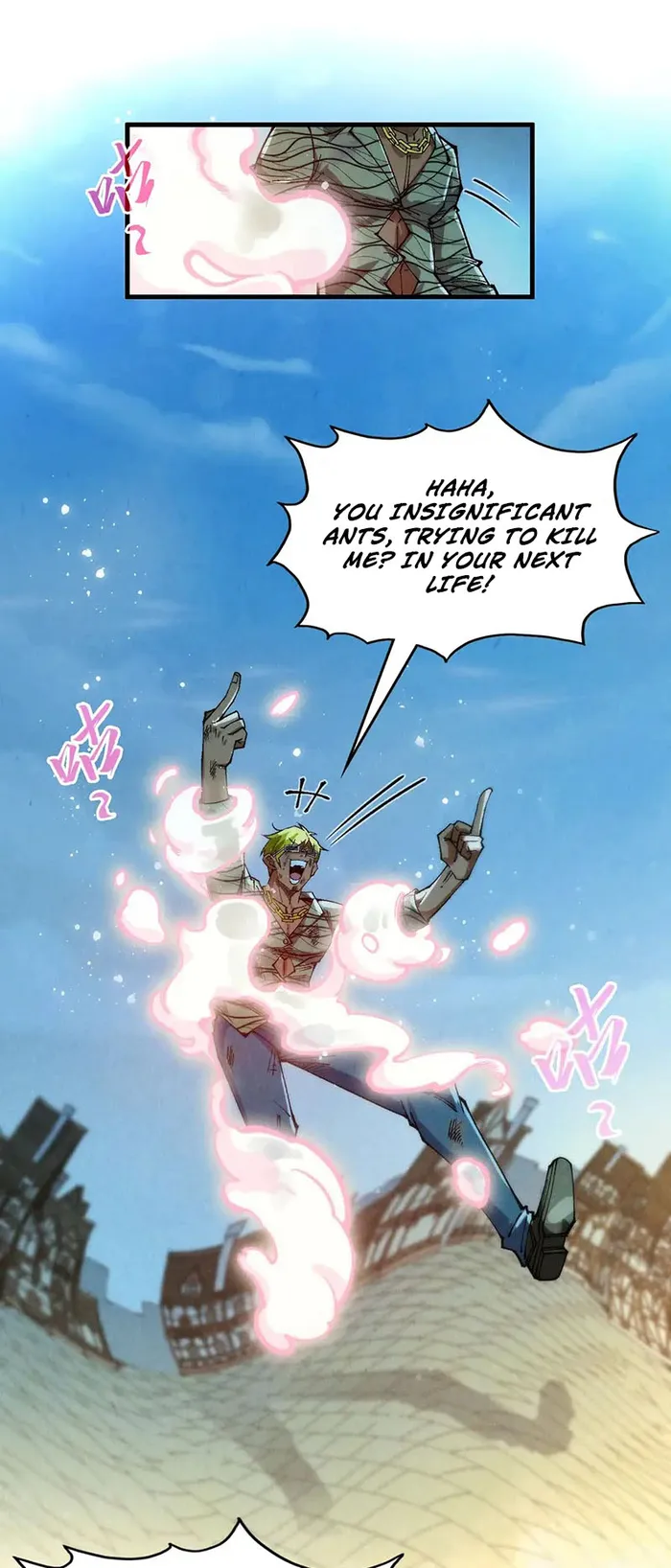The Ultimate of All Ages Chapter 314 - page 40