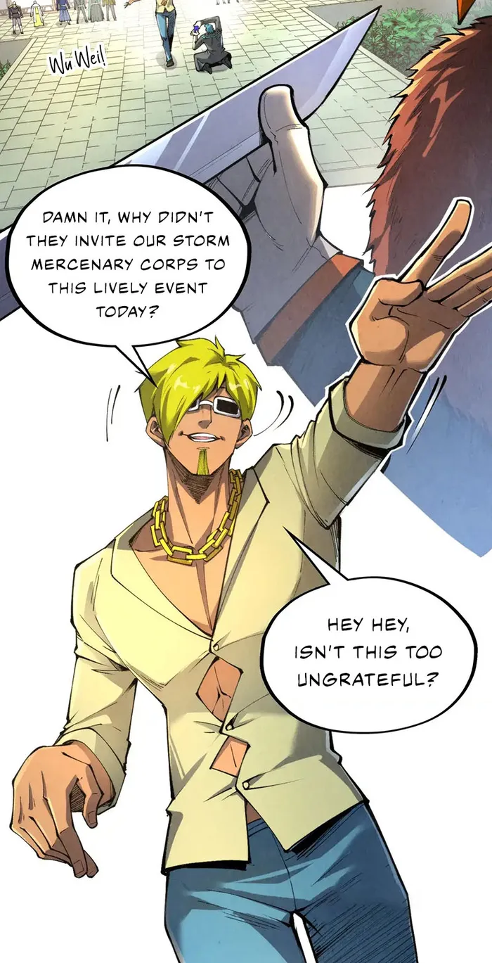 The Ultimate of All Ages Chapter 314 - page 6