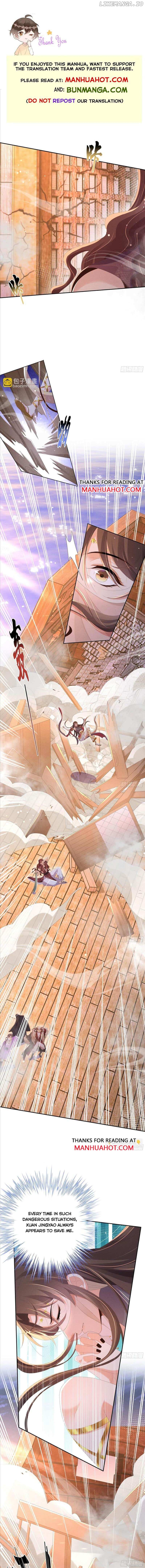 Rollover Guide for Overlord Type of Princess Chapter 197 - page 1