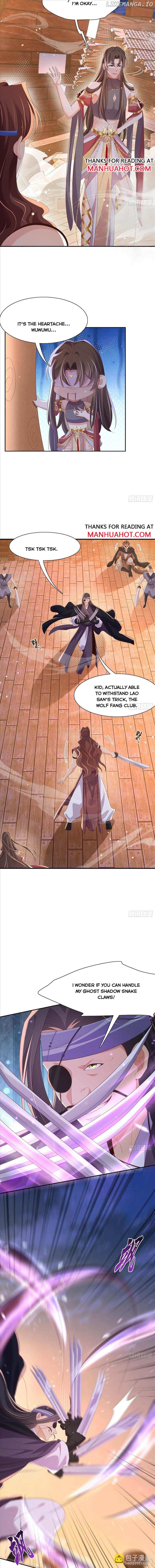 Rollover Guide for Overlord Type of Princess Chapter 197 - page 3