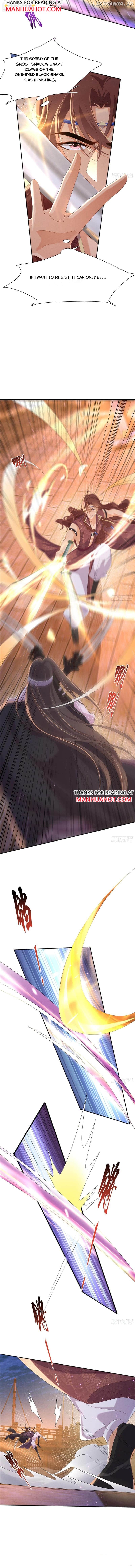 Rollover Guide for Overlord Type of Princess Chapter 197 - page 4