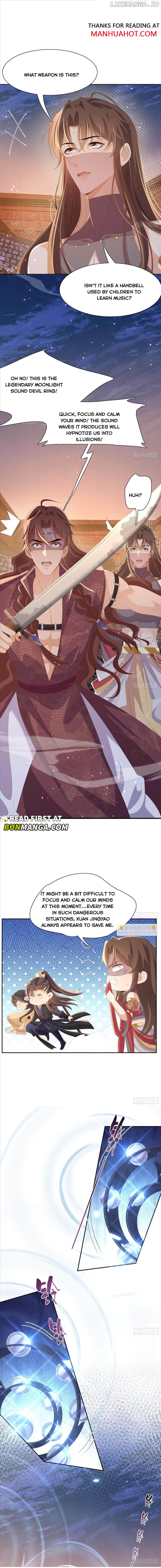 Rollover Guide for Overlord Type of Princess Chapter 197 - page 7