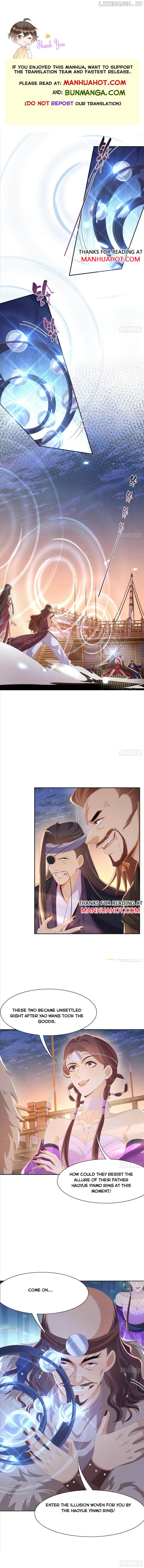 Rollover Guide for Overlord Type of Princess Chapter 198 - page 1