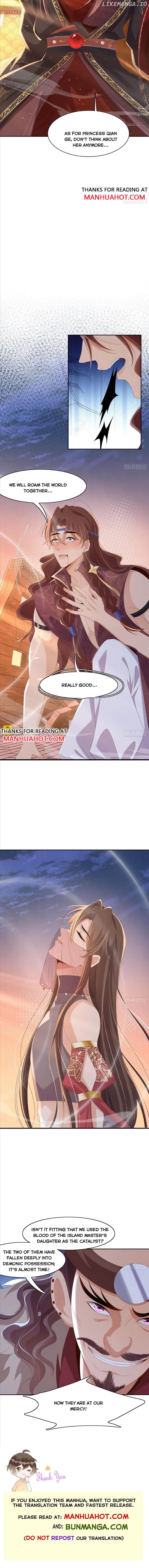 Rollover Guide for Overlord Type of Princess Chapter 200 - page 8