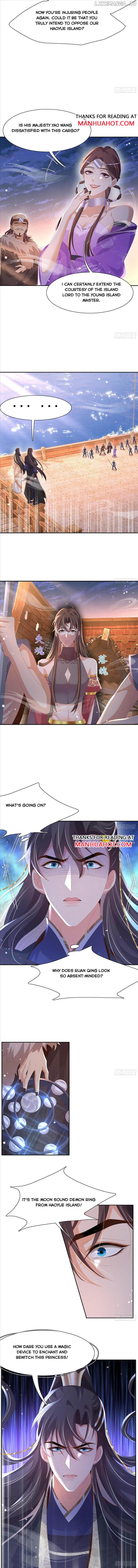 Rollover Guide for Overlord Type of Princess Chapter 201 - page 3