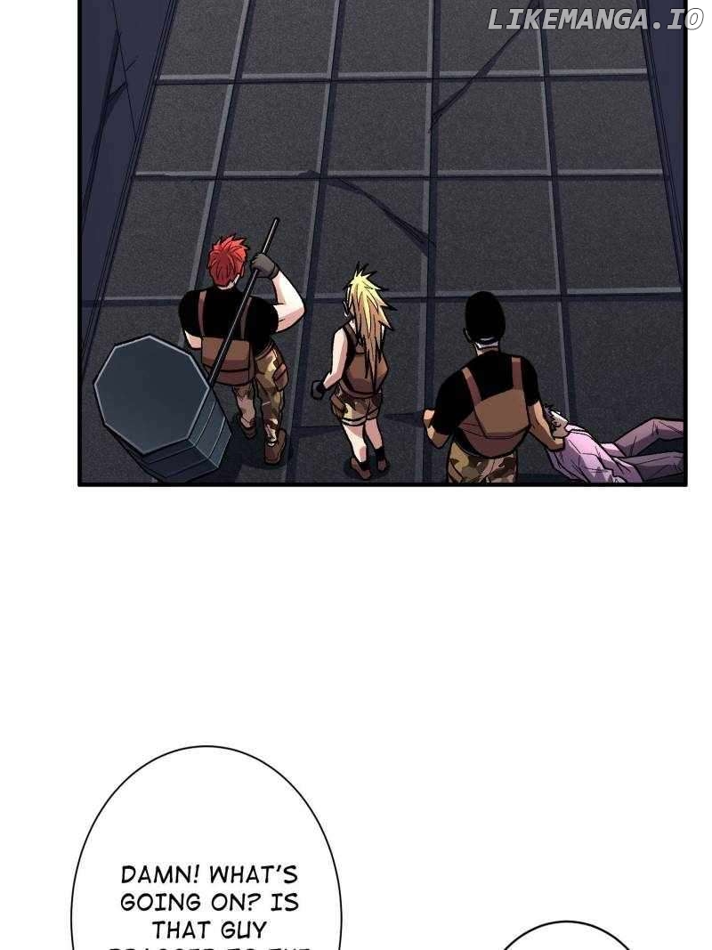 I’m Really Not A Supervillain Chapter 150 - page 10