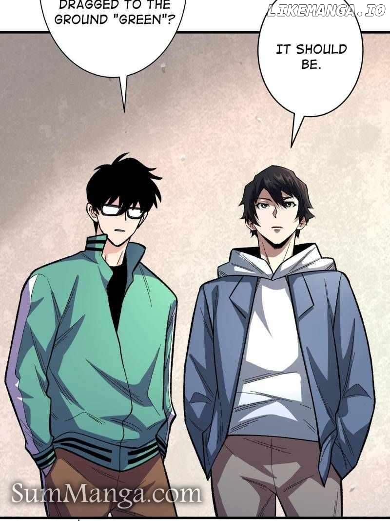 I’m Really Not A Supervillain Chapter 150 - page 11