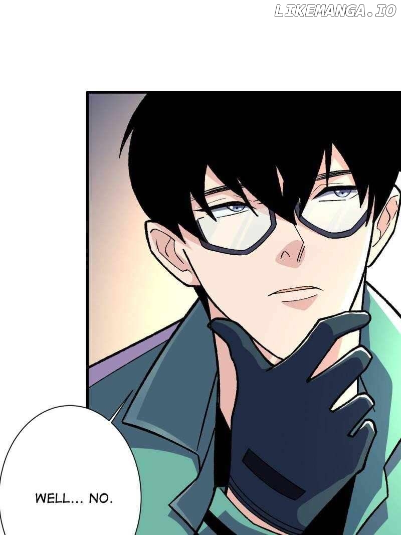 I’m Really Not A Supervillain Chapter 150 - page 16