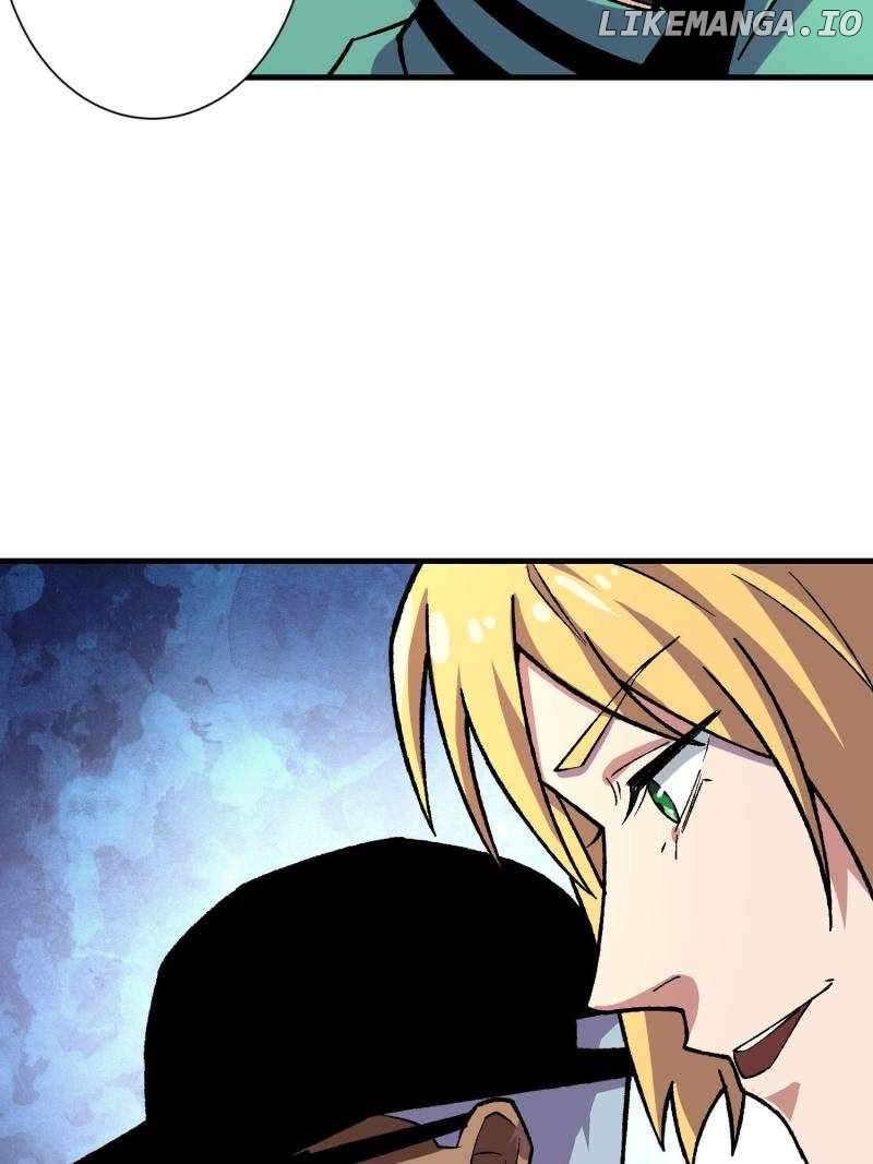 I’m Really Not A Supervillain Chapter 150 - page 17