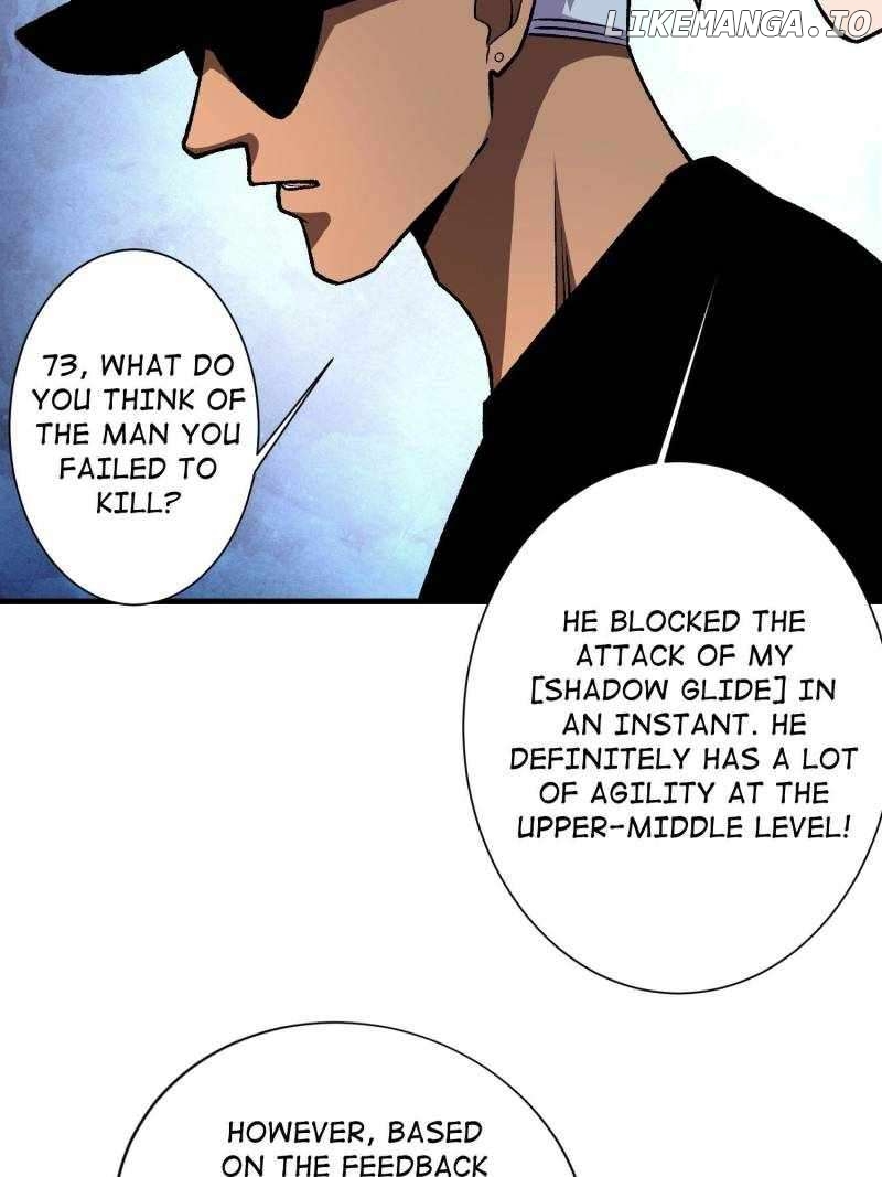 I’m Really Not A Supervillain Chapter 150 - page 18