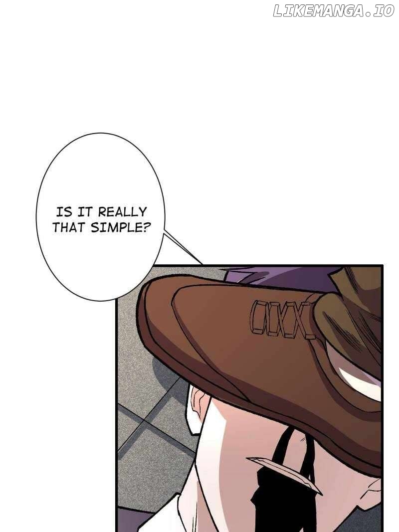 I’m Really Not A Supervillain Chapter 150 - page 22