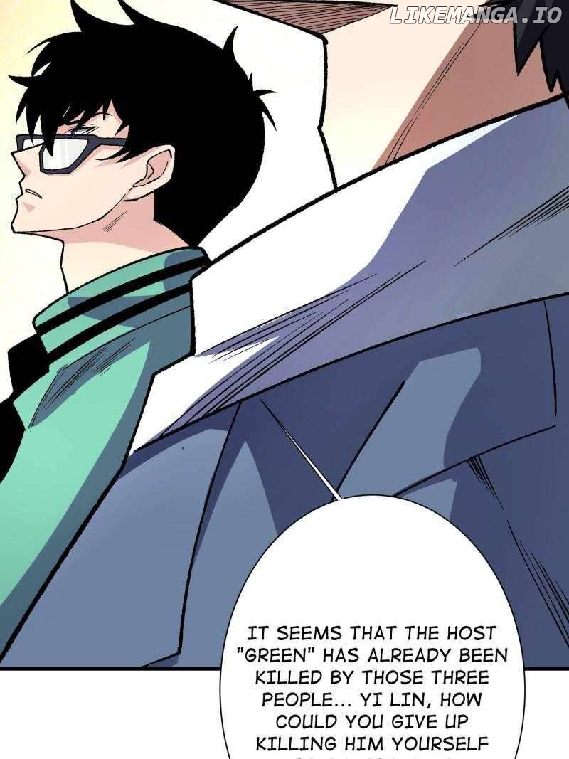 I’m Really Not A Supervillain Chapter 150 - page 26