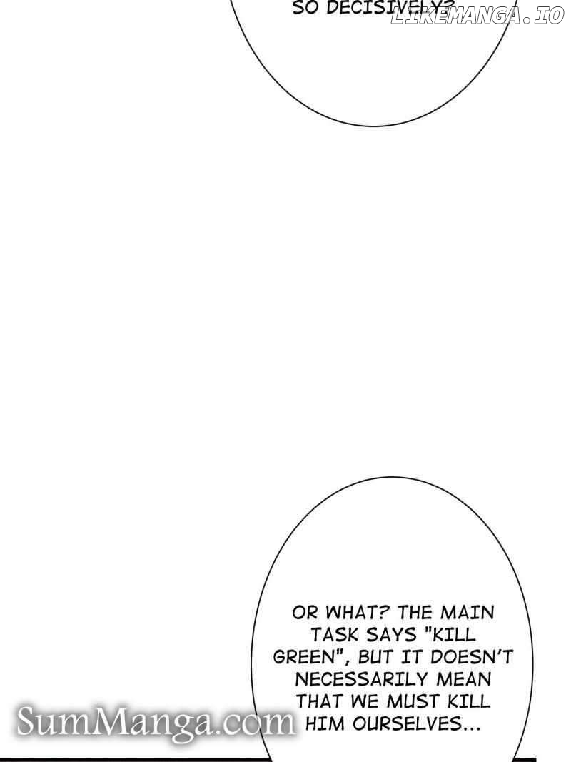 I’m Really Not A Supervillain Chapter 150 - page 27