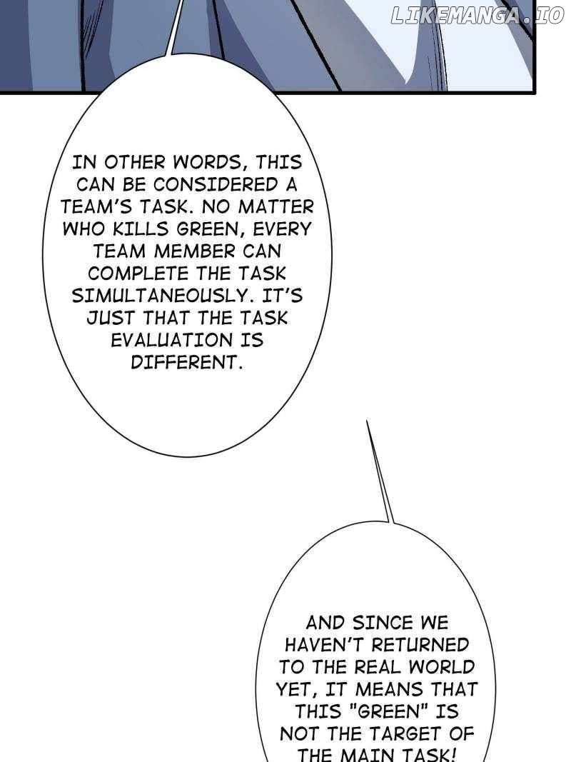 I’m Really Not A Supervillain Chapter 150 - page 29