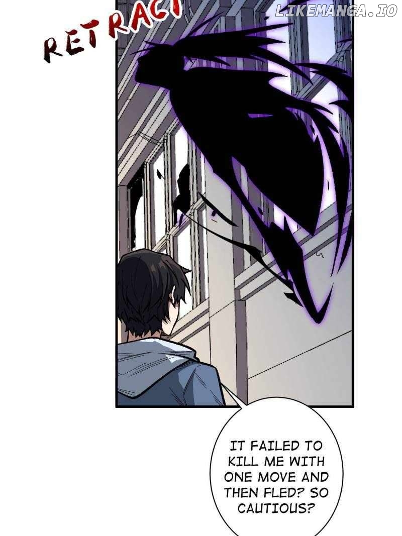 I’m Really Not A Supervillain Chapter 150 - page 3