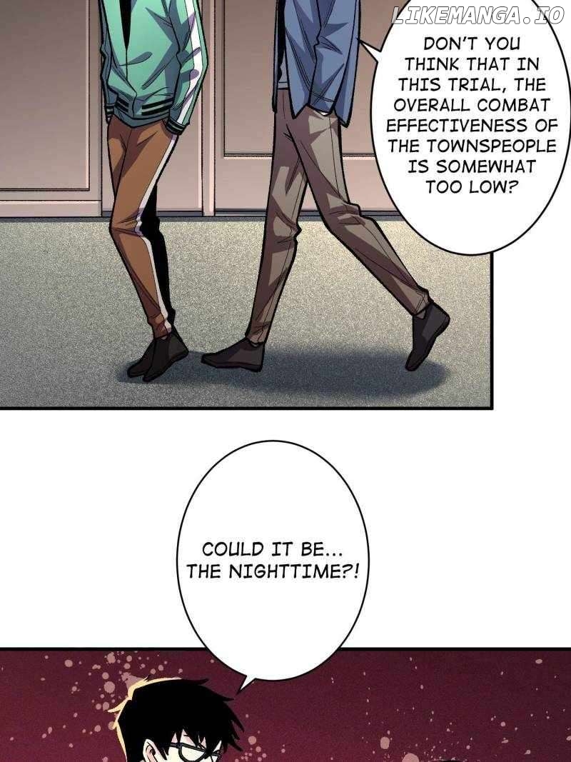I’m Really Not A Supervillain Chapter 150 - page 33