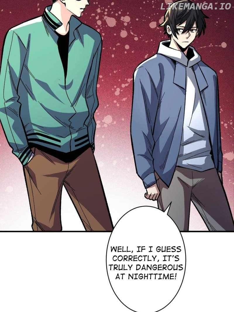 I’m Really Not A Supervillain Chapter 150 - page 34