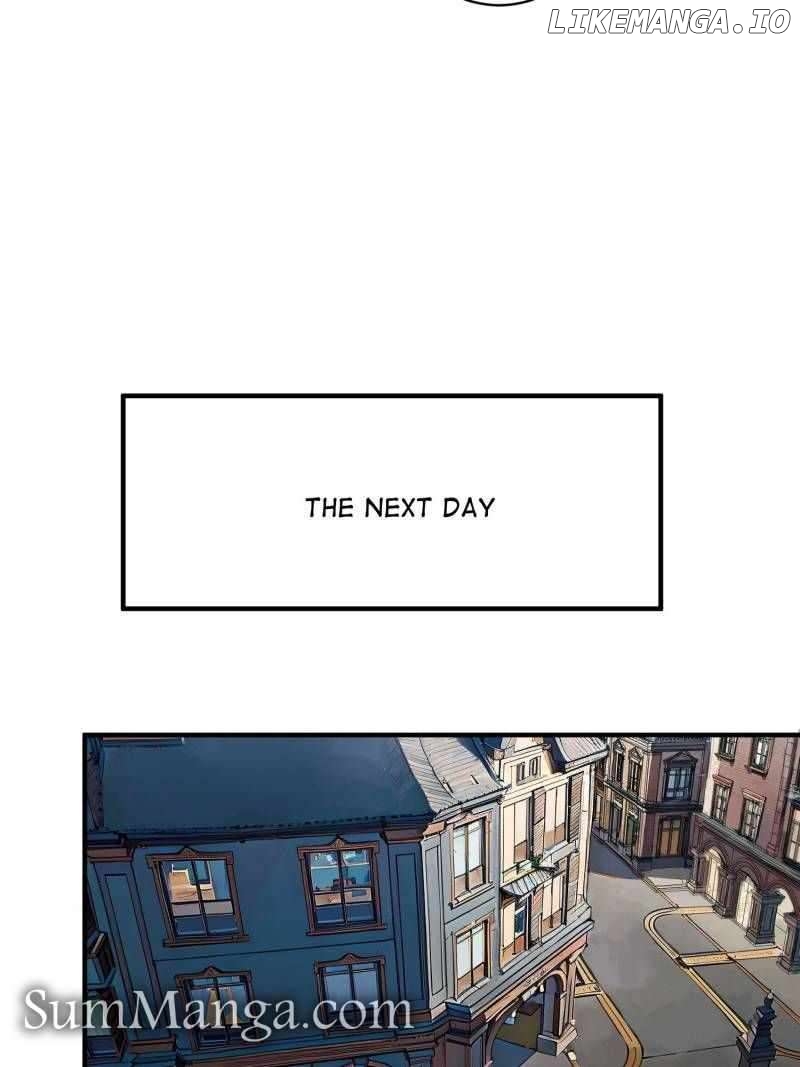 I’m Really Not A Supervillain Chapter 150 - page 35