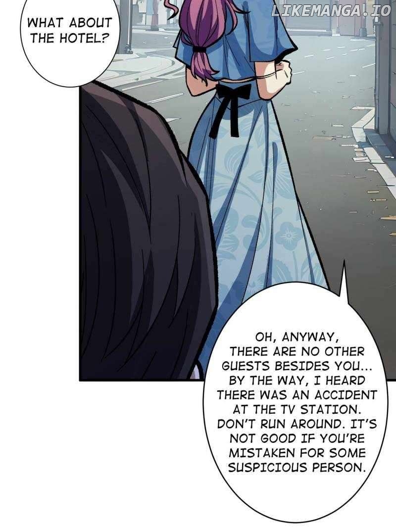 I’m Really Not A Supervillain Chapter 150 - page 37