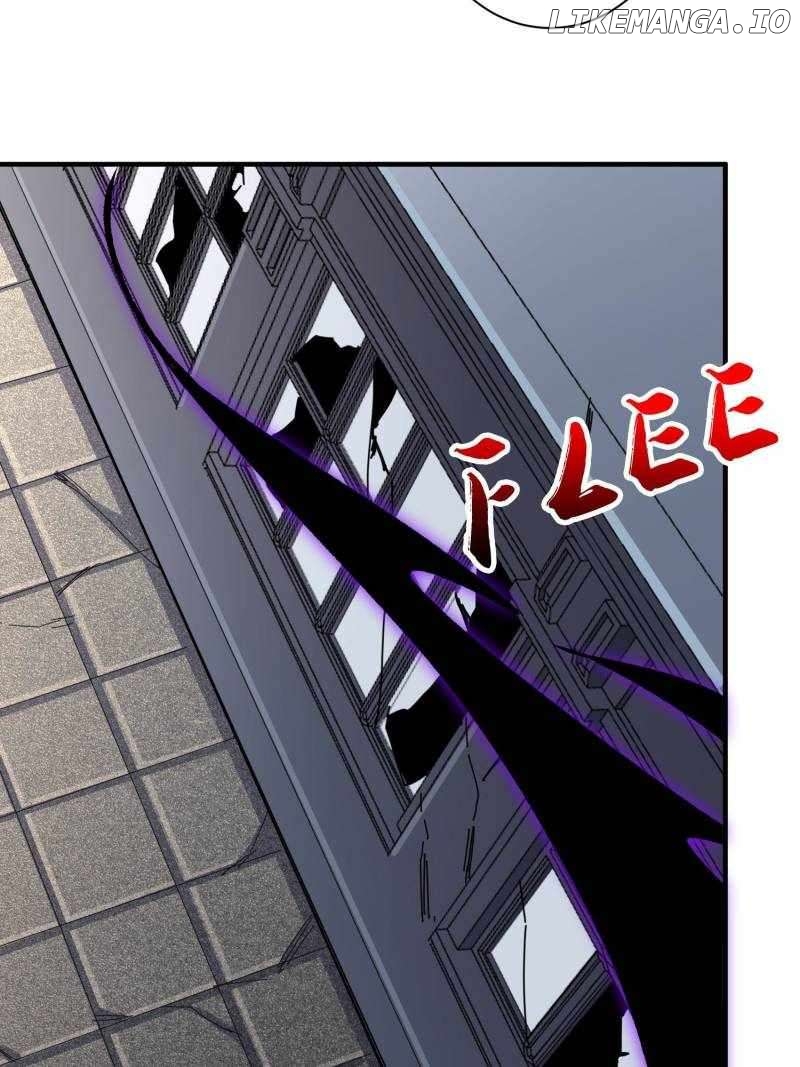 I’m Really Not A Supervillain Chapter 150 - page 4