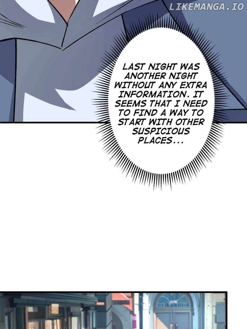 I’m Really Not A Supervillain Chapter 150 - page 42