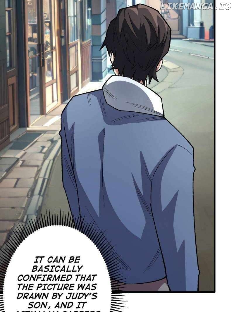 I’m Really Not A Supervillain Chapter 150 - page 43