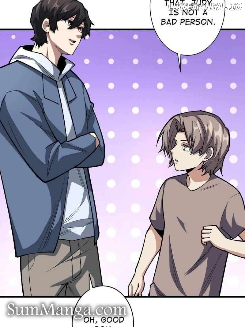 I’m Really Not A Supervillain Chapter 150 - page 52
