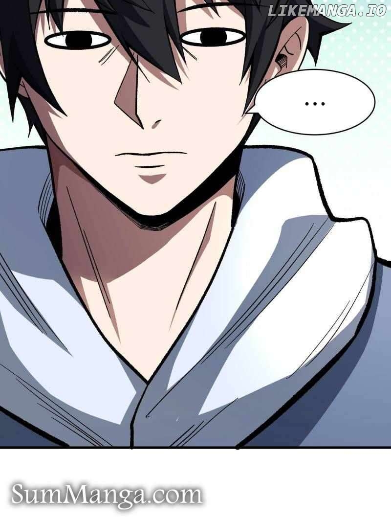 I’m Really Not A Supervillain Chapter 150 - page 56
