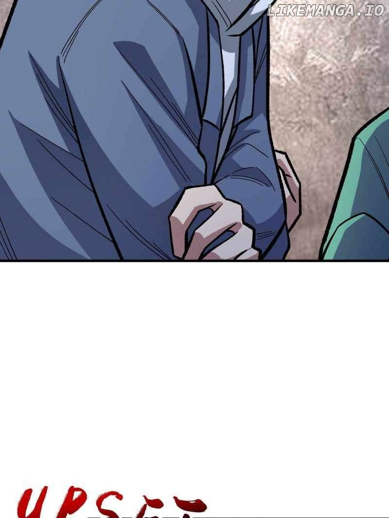 I’m Really Not A Supervillain Chapter 150 - page 59