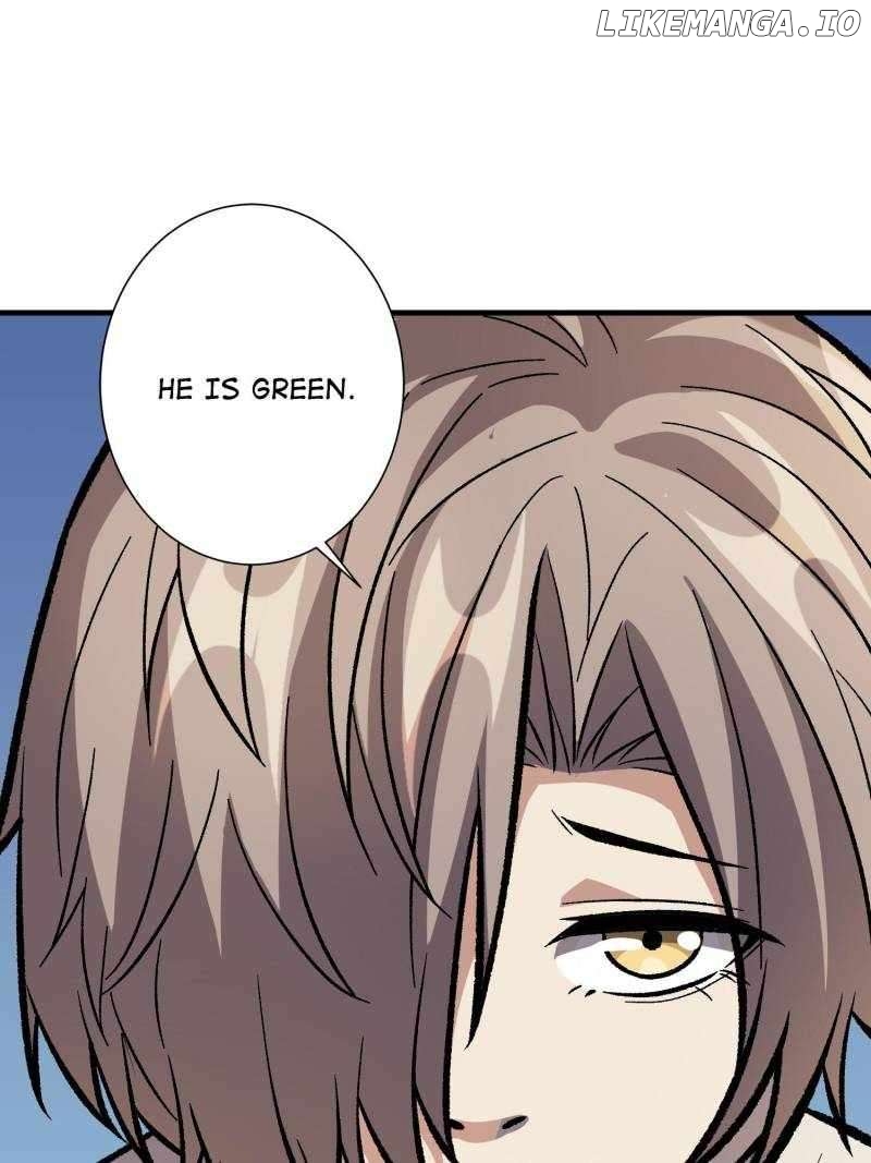 I’m Really Not A Supervillain Chapter 150 - page 61