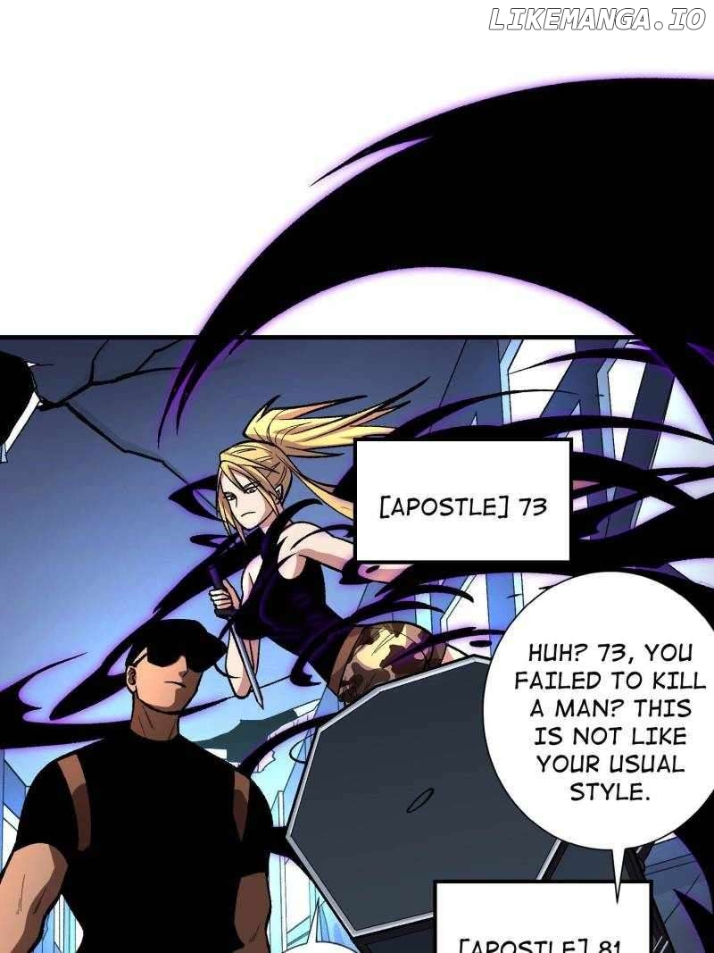 I’m Really Not A Supervillain Chapter 150 - page 7