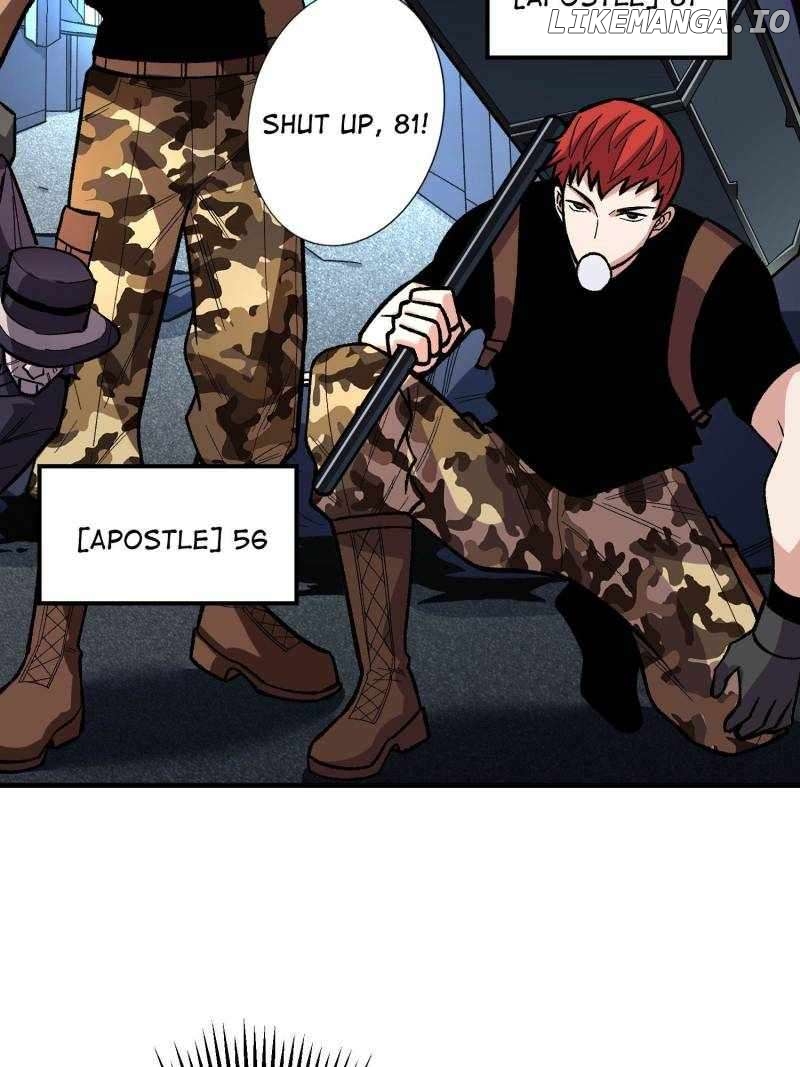 I’m Really Not A Supervillain Chapter 150 - page 8